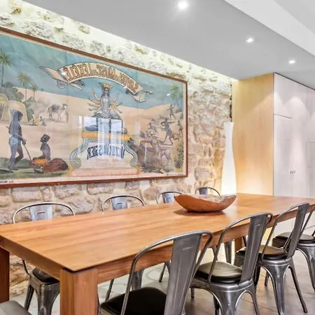 Loft - 2nd - Sainte Avoye Appartement
