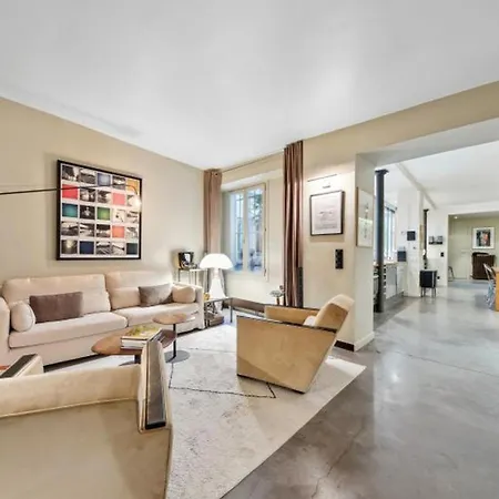 Loft - 2nd - Sainte Avoye Appartement *