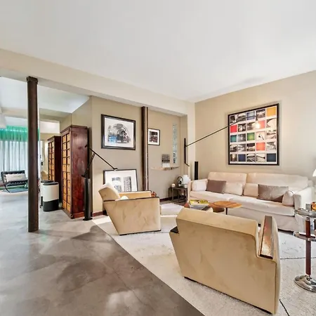 Loft - 2nd - Sainte Avoye París