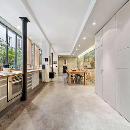Loft - 2nd - Sainte Avoye * Parijs