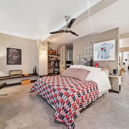 Loft - 2nd - Sainte Avoye *