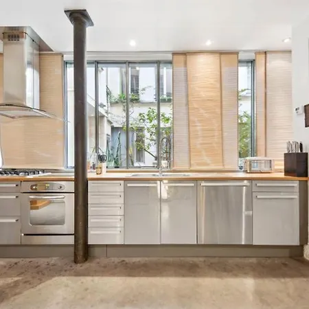 Loft - 2nd - Sainte Avoye Parijs