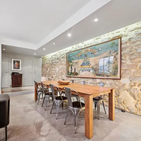 Apartamento Loft - 2nd - Sainte Avoye