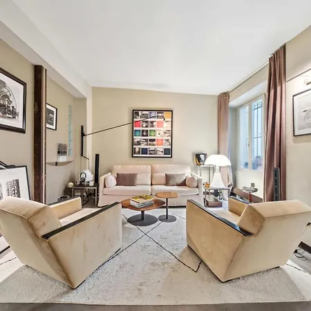 Loft - 2nd - Sainte Avoye Appartement