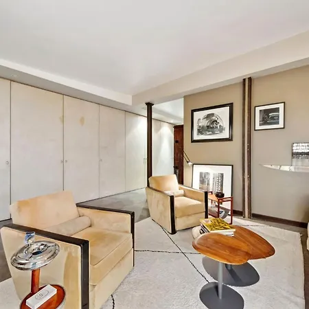 Apartamento Loft - 2nd - Sainte Avoye París