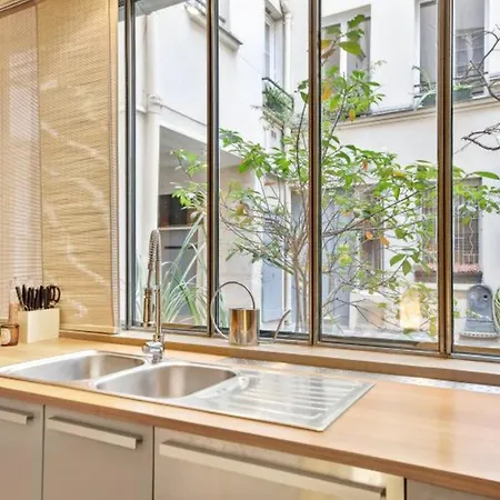 Apartamento Loft - 2nd - Sainte Avoye *