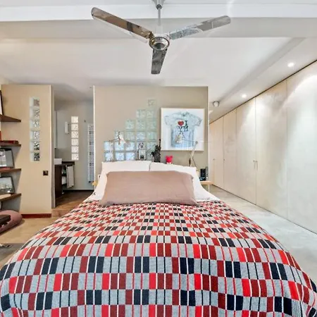 Loft - 2nd - Sainte Avoye * París